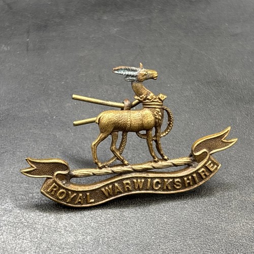 Royal warwickshire regiment - royal,