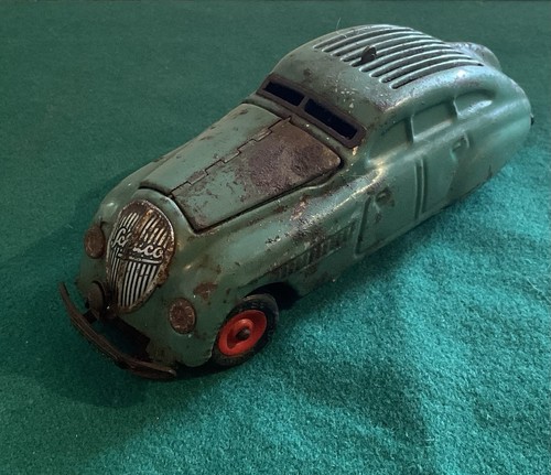 Vintage schuco kommando anno - kommando,