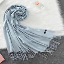 Pure Cashmere Scarf Women