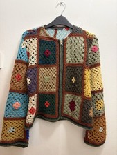 Vintage Crochet Granny Square