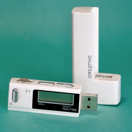Vintage creative muvo v200 1gb - creative,