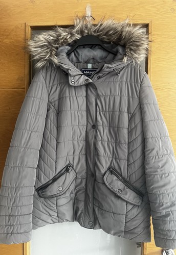 Maine debenhams women hooded - women's,