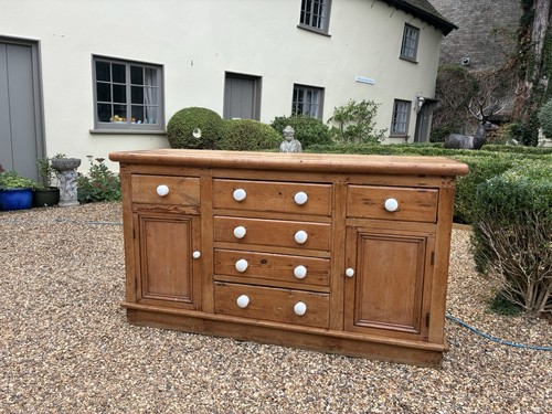 Antique victorian pine - antique,