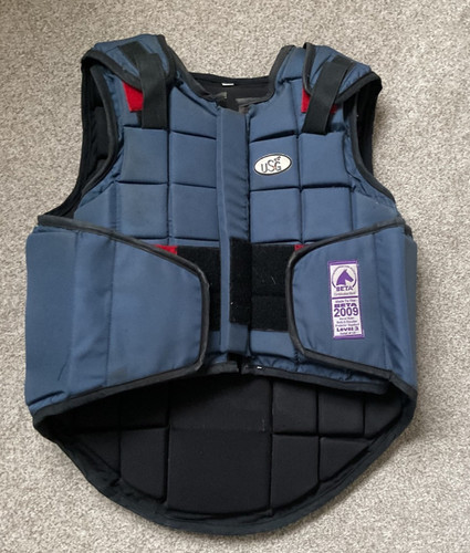 Usg blue body - blue, childs