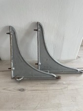 Cast Iron Sink Brackets Reclaimed Antique Pair
