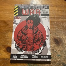 			Third World War: Book One (Volume 1), Mills, Ezquerra 9781781087510 New.+		