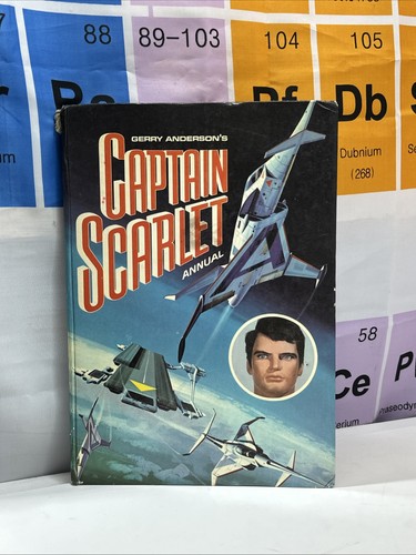 Vintage gerry anderson s - vintage, anderson's