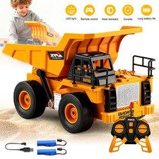 Remote Control Dump Truck RC
