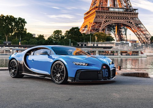 Bugatti chiron pur sport 2020 - chiron,