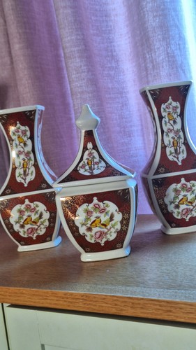 Set vintage japanese - 3,