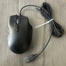 Razer Naga Trinity Wired