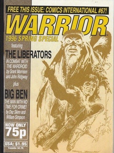 Rare warrior spring special - warrior,