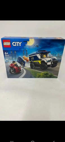Lego city police prisoner - city,