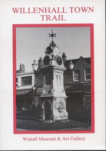 Willenhall town trail 1987 - -,