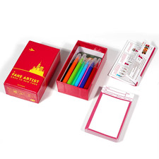 Playing Card Game A Fake