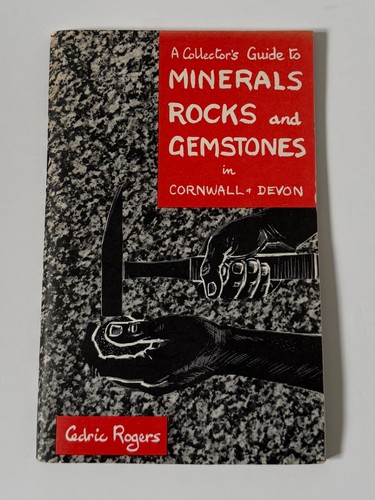 Collectors guide minerals - guide,