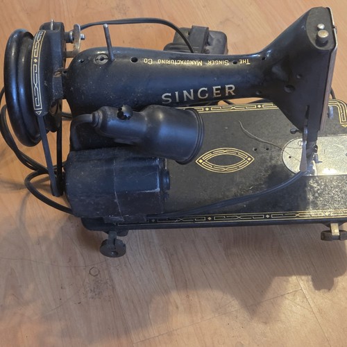 Vtg singer 99k sewing - vtg,