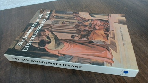 Discourses art joshua - discourses, on