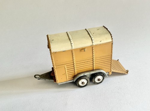 Vintage corgi toy rice pony - vintage,