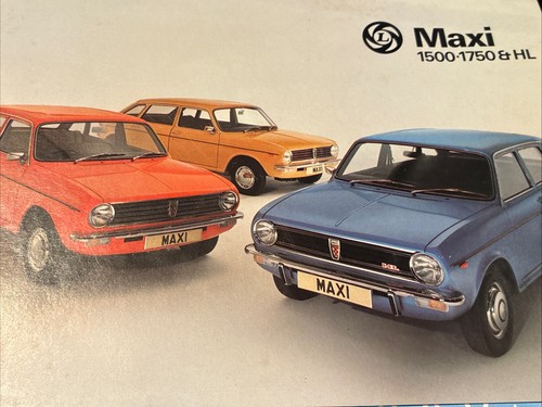 British leyland maxi - leyland, original