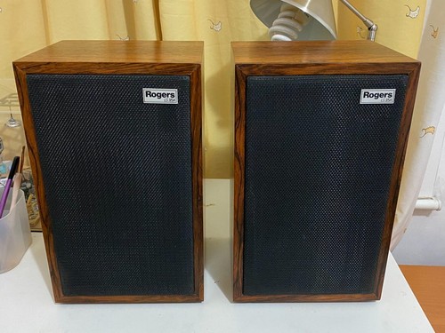 Vintage rogers bbc - bbc, ls3/5a