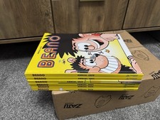 Beano Annuals 2020 To 2025