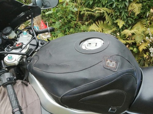 Yamaha yzf thunderace baglux