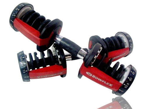 Bowflex selecttech - of,