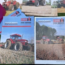 Case 5100 series maxxum plus