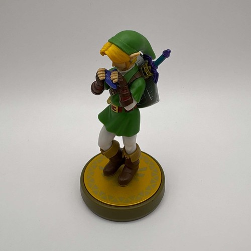Link ocarina time - of,