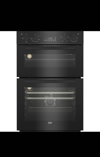 Beko bbdf22300b built - built, in