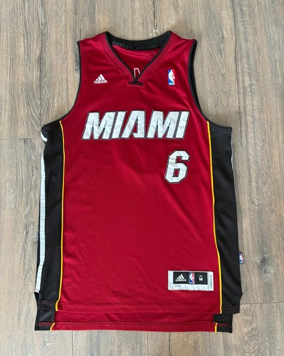 Adidas miami heat lebron james - adidas,