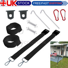 AWNING TIE DOWN KIT TYPE S