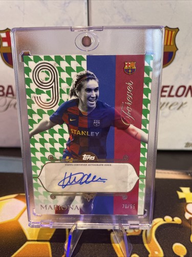 Topps barcelona forever - fc,