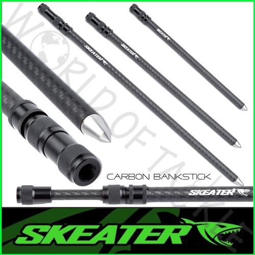 Sonik skeater bankstick - skeater, carbon