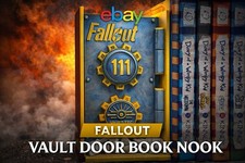 Fallout Book Nook – Vault