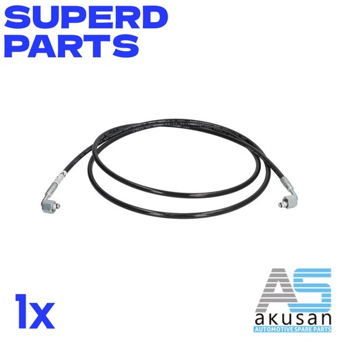 Cab tilt hose - fits:, daf