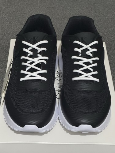 Calvin klein black white - calvin,