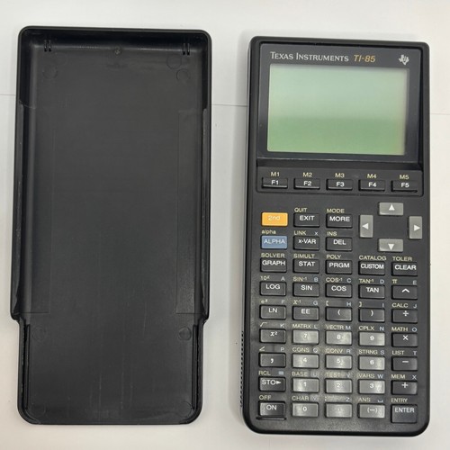 Texas instruments 85 - texas,