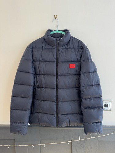 Genuine hugo boss balto padded - genuine,