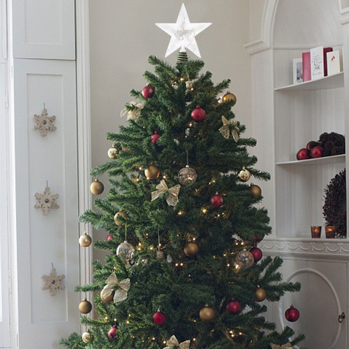 Fairy tree topper - fairy,