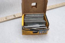 (2500-Pk) DeWALT Straight