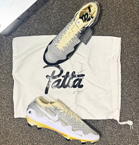 Nike patta mercurial - patta, zoom