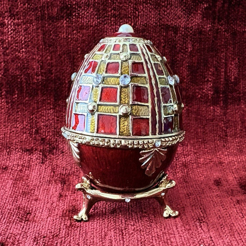 Atlas edition fabergé style - edition,