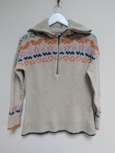 White stuff jumper size - white, 10