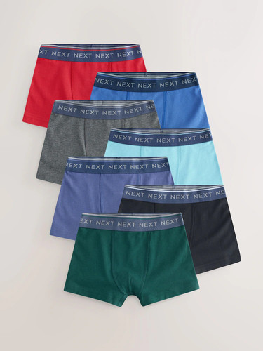 Bnwt next 7 pack boys - next,