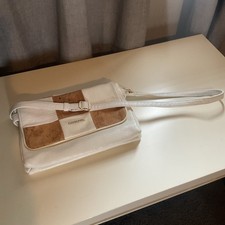 Ladies New Original Corkpel Handbag with Shoulder Strap