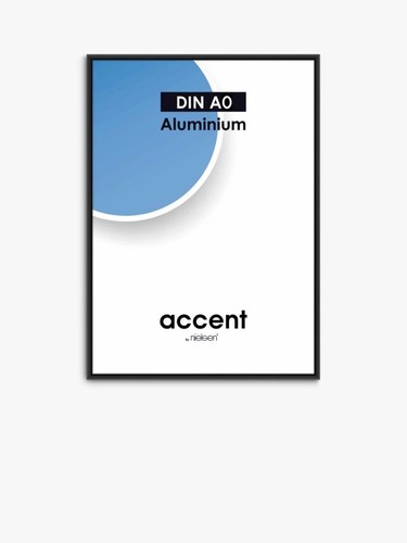 Nielsen accent aluminium - nielsen,