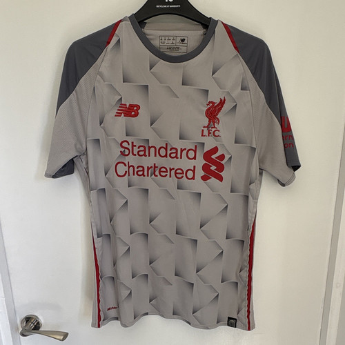 New balance liverpool third - new,