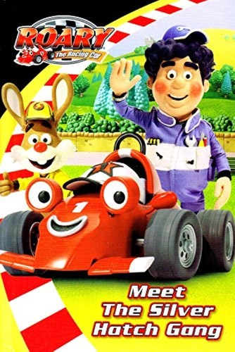Roary the racing car - roary,